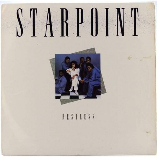 Пластинка Starpoint Restless